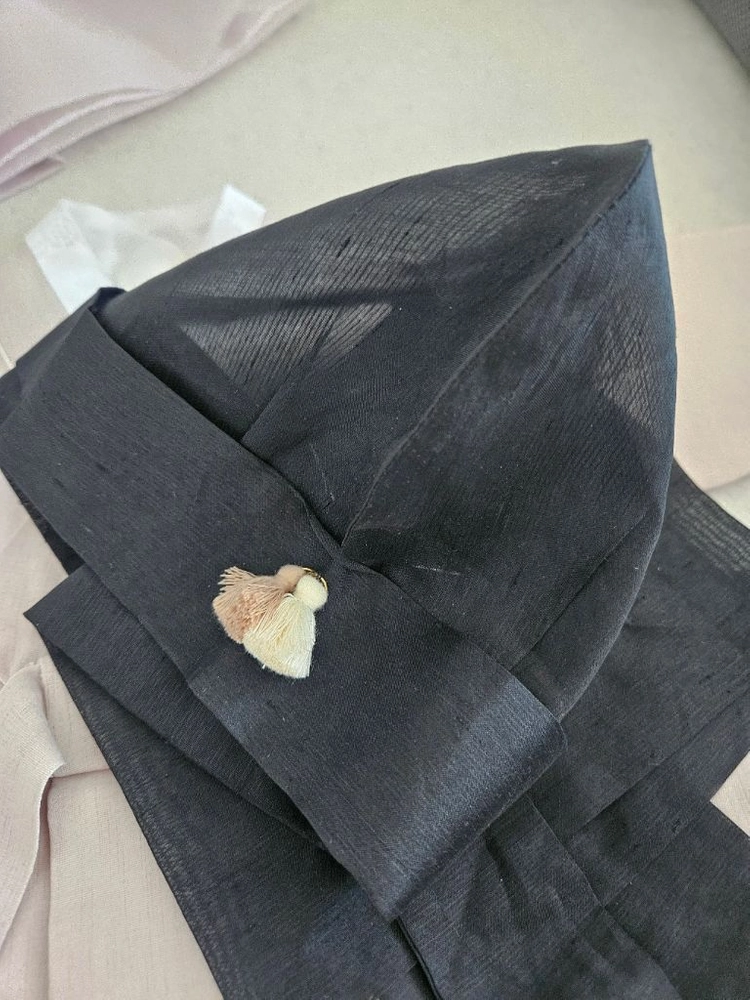 100일 백일 한복 여아 남아 백일 한복 베이지 이미지