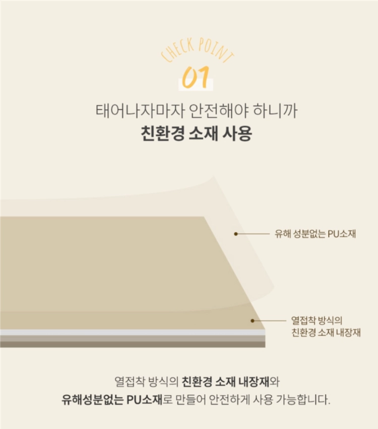 <새상품> 아기범퍼침대 유아침대 범퍼매트 이미지