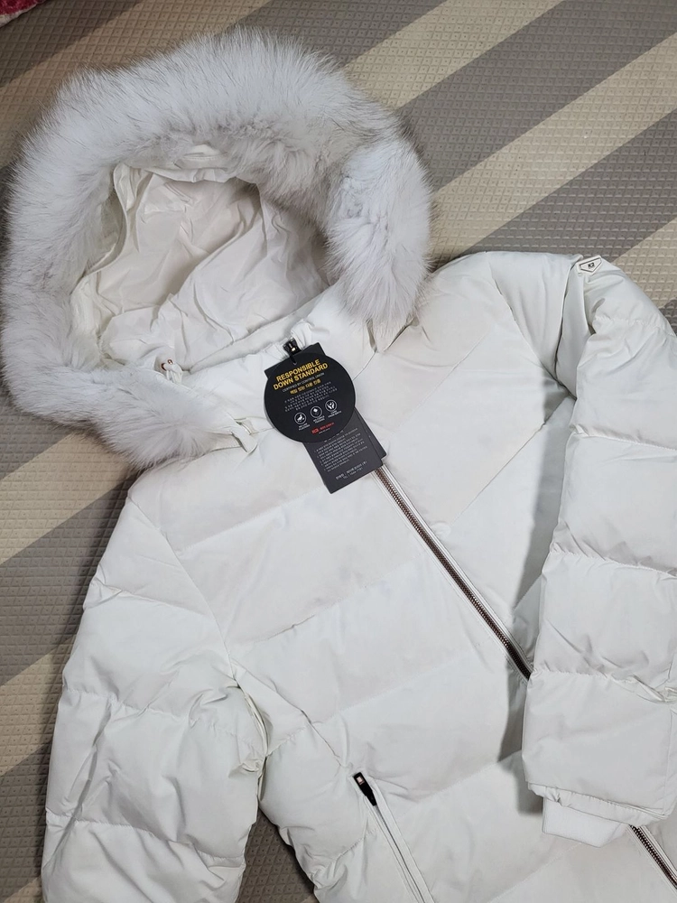 K2 여성 롱다운자켓 105 & 110 이미지