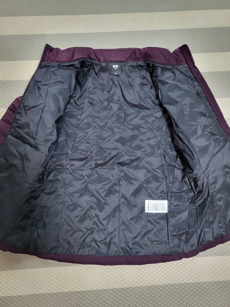 K2 여성 경량구스다운 90 이미지