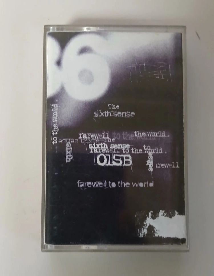 공일오비(015b) 1집. 4집. 5집. 6집 카세트 테잎 이미지