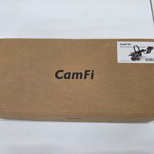 camfi zf 리모트줌, 포커스 컨트롤러 판매합니다 이미지
