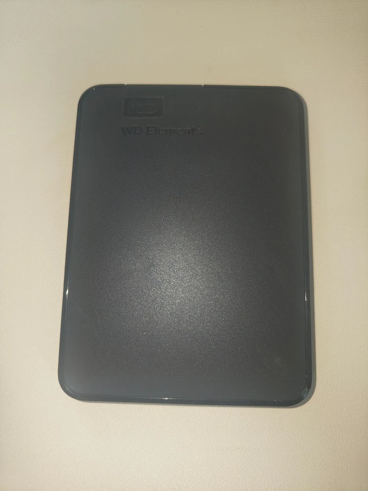 WD Elements 외장하드 2TB 판매합니다 이미지