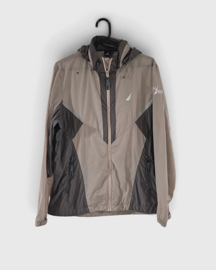 [L]노티카 바람막이자켓 S/S 이미지