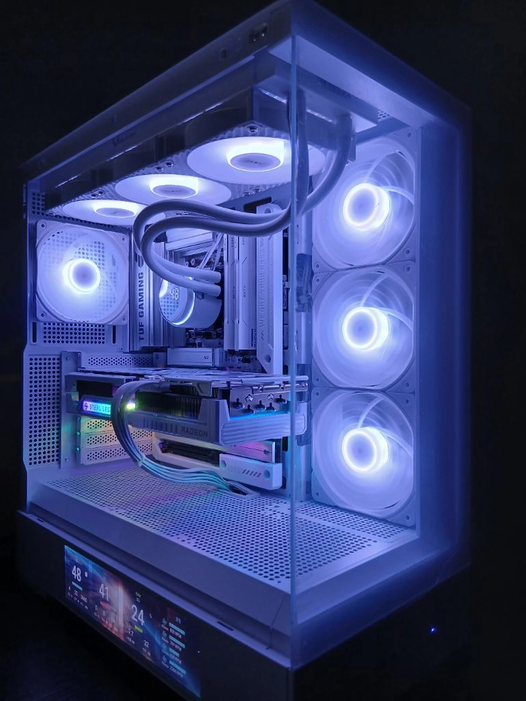 컴퓨터(7700X3d + 9070) 773d03 부울경 이미지
