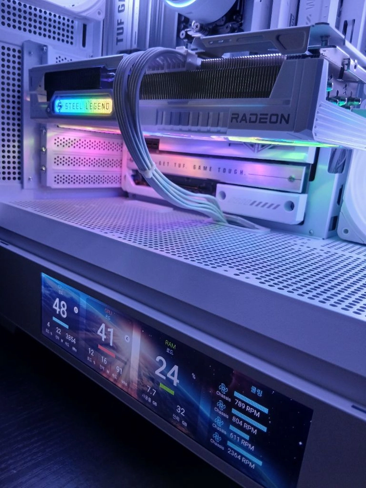 컴퓨터(7700X3d + 9070) 773d03 부울경 이미지