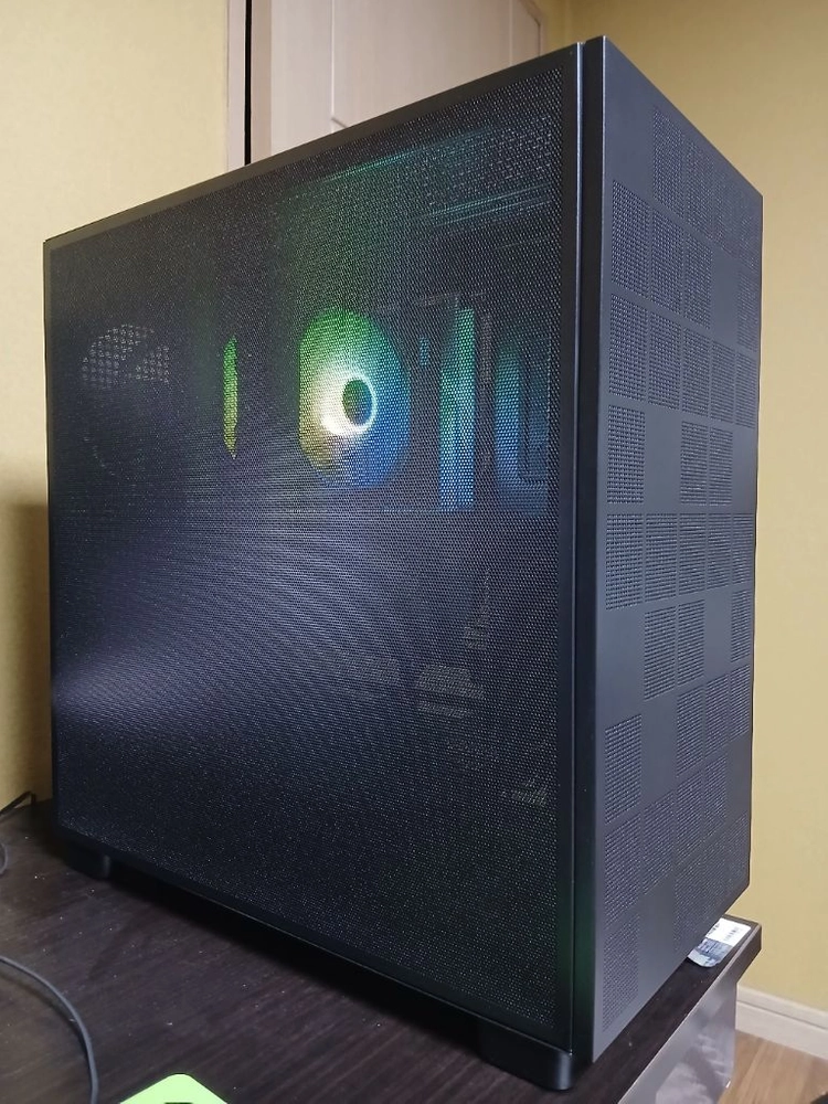 컴퓨터 (7700X3d + 5060Ti) 773d02 부울경 이미지