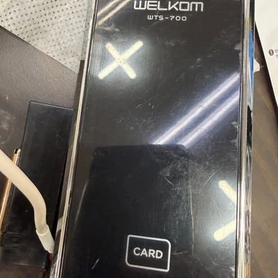 디지털 도어락 이미지