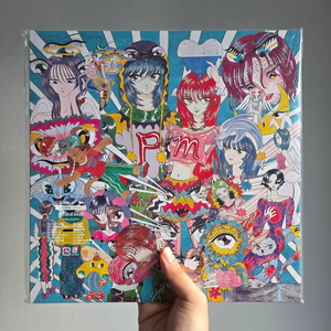 [미개봉] 마카로니 엔피츠 - physical mind LP 이미지