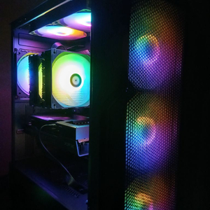 컴퓨터 (7500X3d + 9060XT) 753d12 부울경 이미지