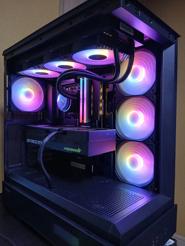 컴퓨터(9800X3d + 5080) 983d18 부울경 이미지