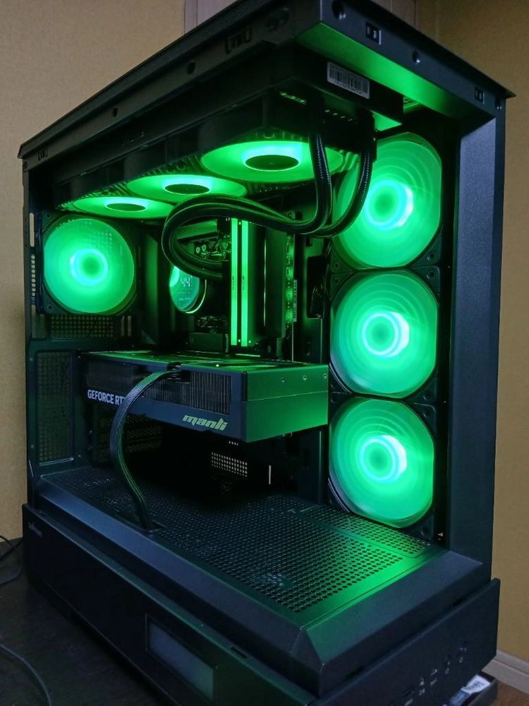 컴퓨터(9800X3d + 5080) 983d18 부울경 이미지
