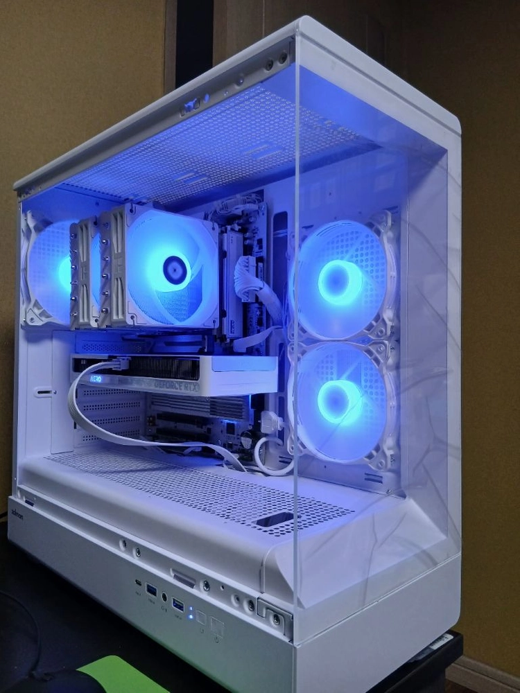 컴퓨터 (9600X + 5060Ti) 96X58 부울경 이미지