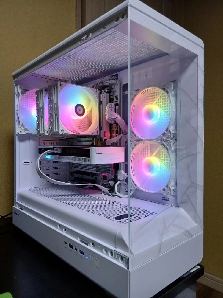 컴퓨터 (9600X + 5060Ti) 96X58 부울경 이미지