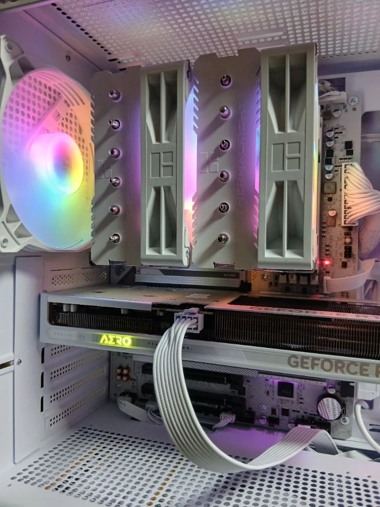 컴퓨터 (9600X + 5060Ti) 96X58 부울경 이미지