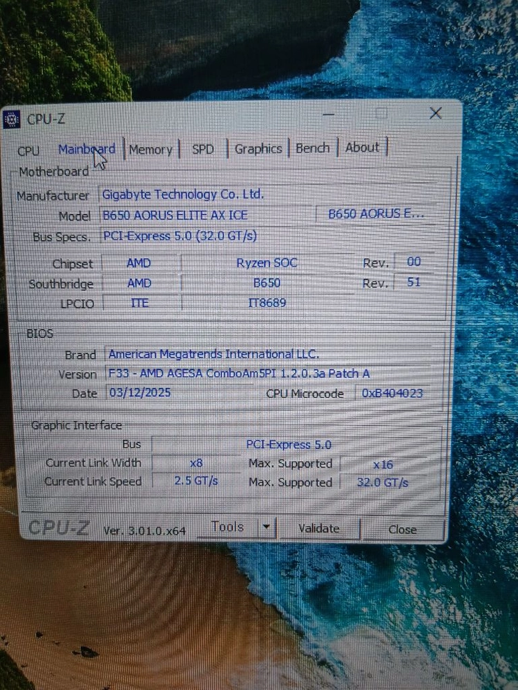 컴퓨터 (9600X + 5060Ti) 96X58 부울경 이미지