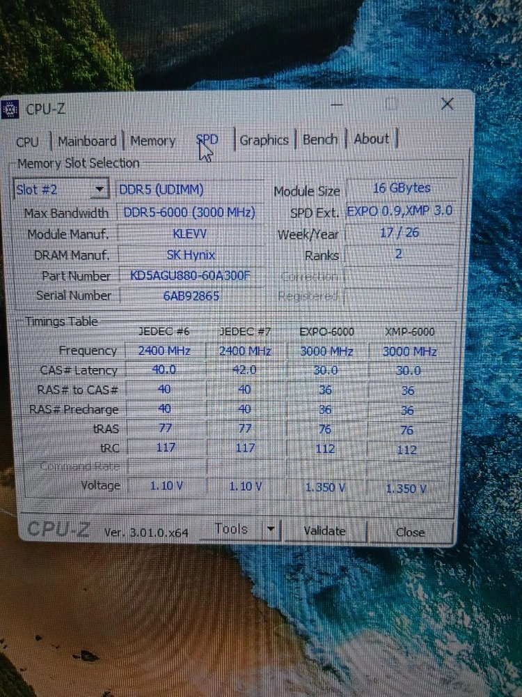 컴퓨터 (9600X + 5060Ti) 96X58 부울경 이미지