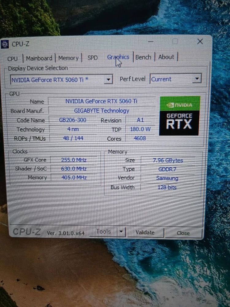 컴퓨터 (9600X + 5060Ti) 96X58 부울경 이미지