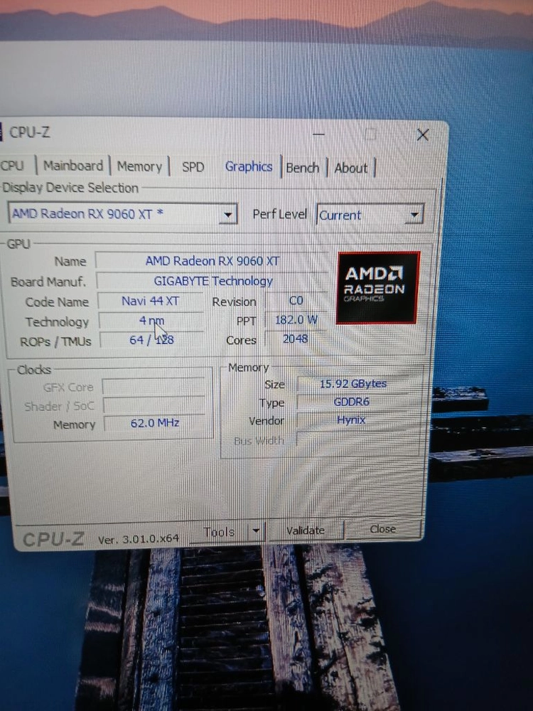 컴퓨터(9600X + 9060XT) 96X57 부울경 이미지