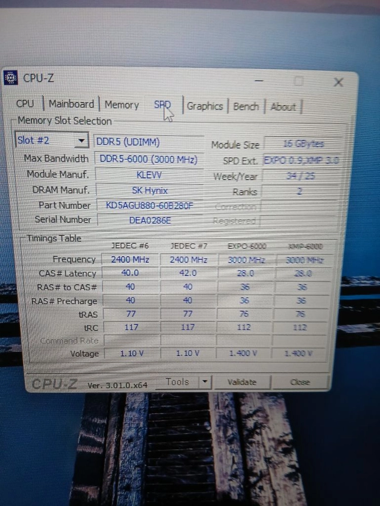 컴퓨터(9600X + 9060XT) 96X57 부울경 이미지