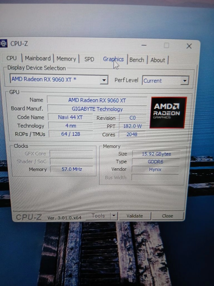 컴퓨터(9600X + 9060XT) 96X57 부울경 이미지