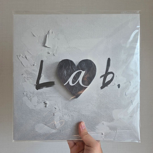 [미개봉] go!go!vanillas - Lab. LP 이미지