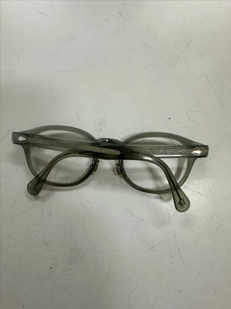 모스콧 렘토쉬 MOSCOT LEMTOSH 49사이즈 세이지 SAGE 컬러 정품 남녀공용 데일리 빈티지 클래식 뿔테 이미지