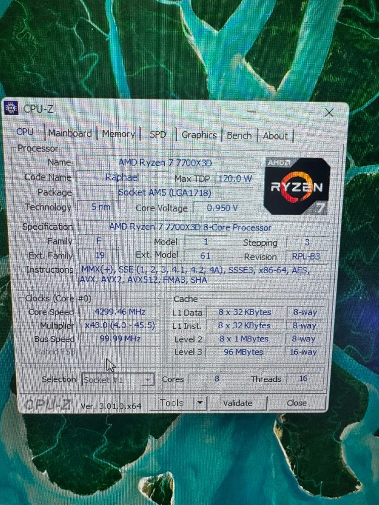 컴퓨터(7700X3d + 5060Ti) 773d01 부울경 이미지