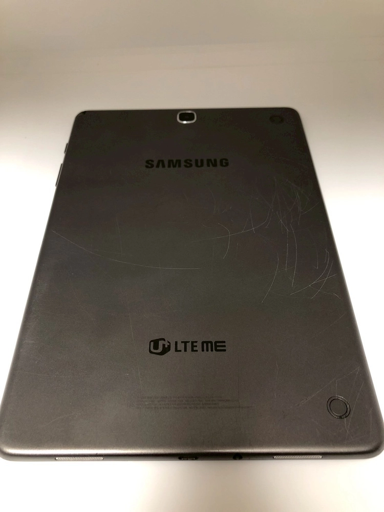갤럭시 탭A S Pen LTE 그레이 기기(12398) 이미지