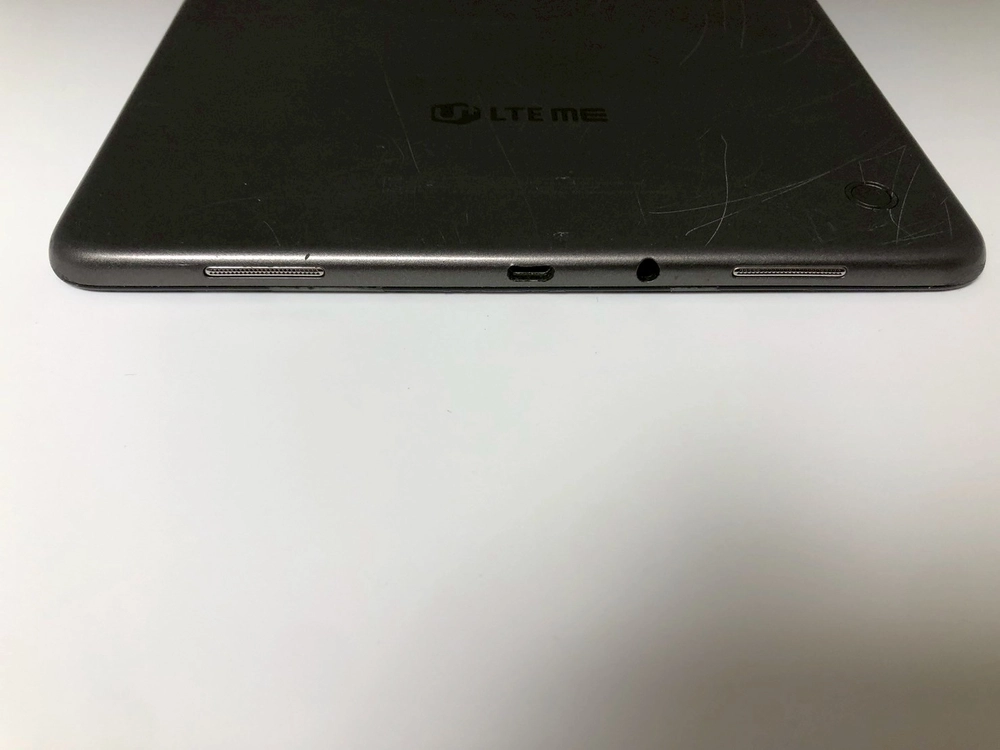 갤럭시 탭A S Pen LTE 그레이 기기(12398) 이미지