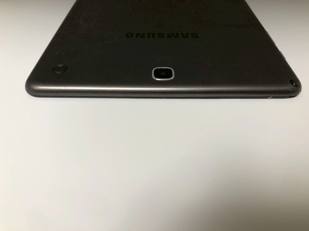 갤럭시 탭A S Pen LTE 그레이 기기(12398) 이미지