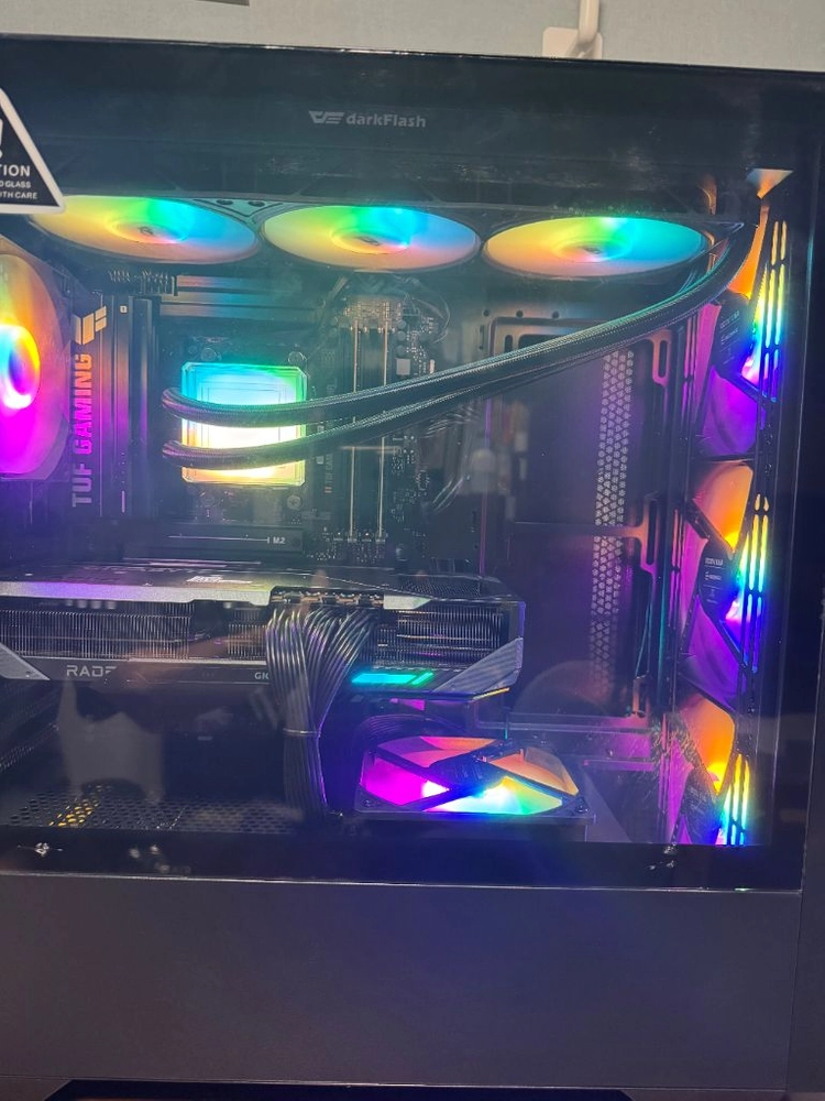 컴퓨터(7800X3d + 9070XT) 783d66 부울경 이미지