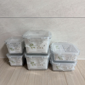 엔에프락 트라이탄 밀폐용기 이미지