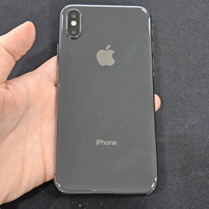 아이폰X 64GB 배터리효율98% 이미지