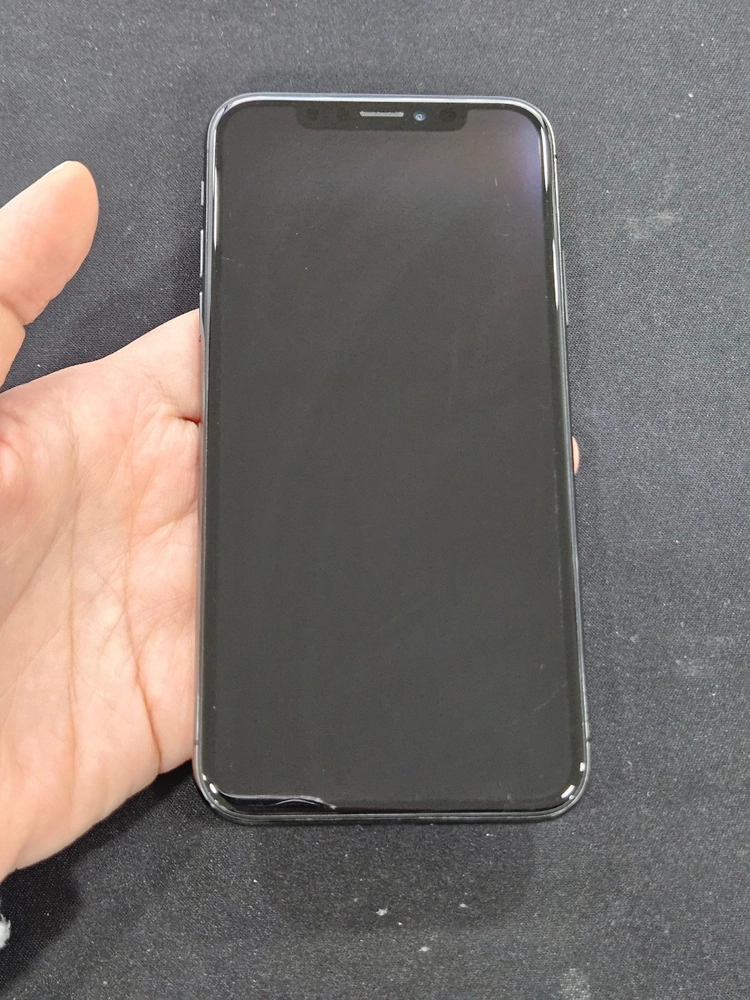 아이폰X 64GB 배터리효율98% 이미지