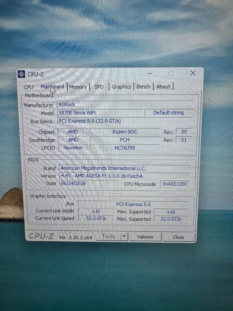 컴퓨터(7800X3d + 9070) 783d74 부울경 이미지