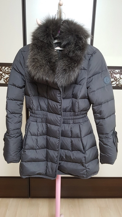 오즈세컨 알파카 자켓.핸드메이드 자켓.잇미샤 핸드메이드 코트.질바이질스튜어트 구스패딩 이미지