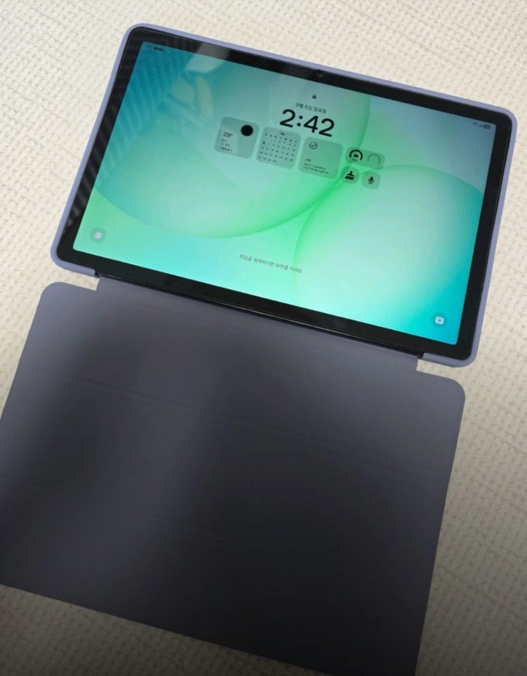 안드로이드 태블릿 5G 128GB WiFi 이미지