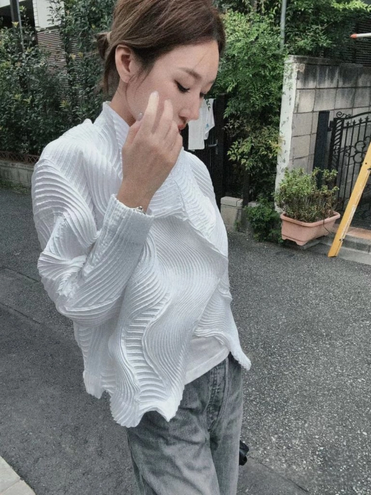 이세이미야케 에이폭에이블 자켓,플리츠플리즈~ 이미지