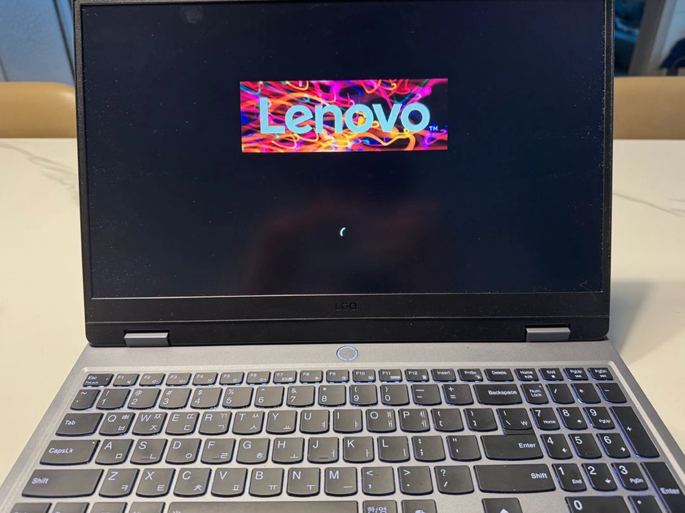 레노버 LOQ RTX4060 고사양 노트북 - 안심되는 중고거래