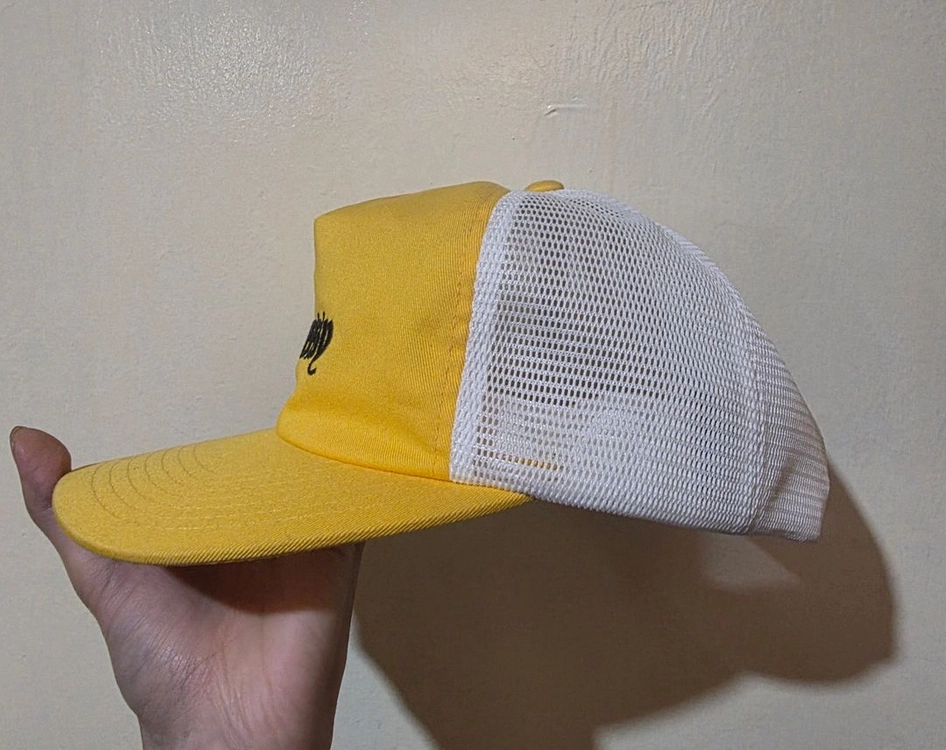 스투시 OE 올드 캡 이미지