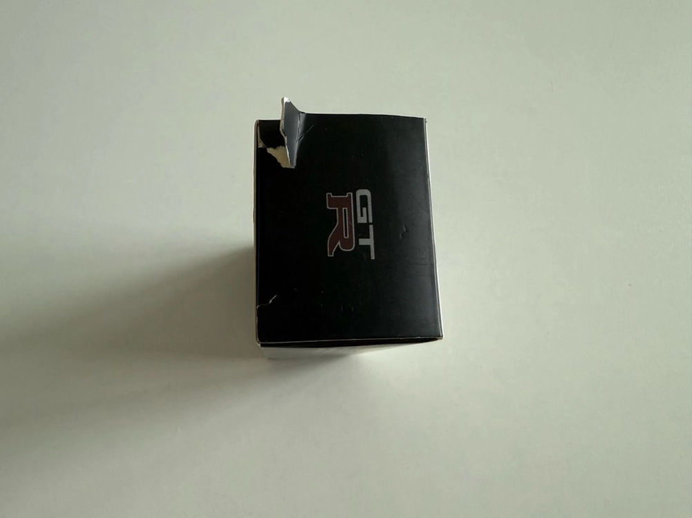 MINI GT 닛산 스카이라인 블랙 미니카 미니지티 핫휠 이미지