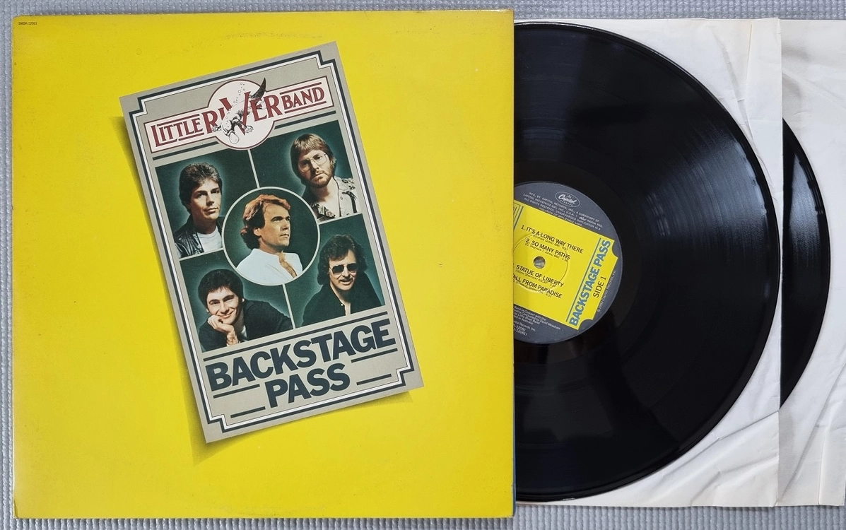 Pop & Rock LP / 0908-1 이미지