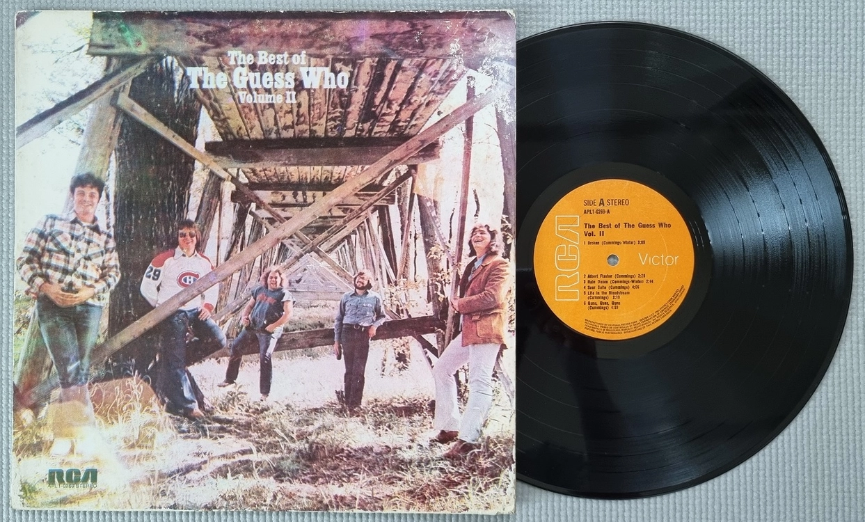 Pop & Rock LP / 0908-2 이미지