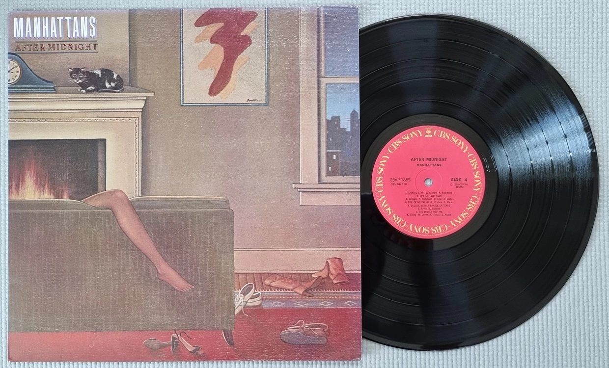 Pop & Rock LP / 0908-3 이미지