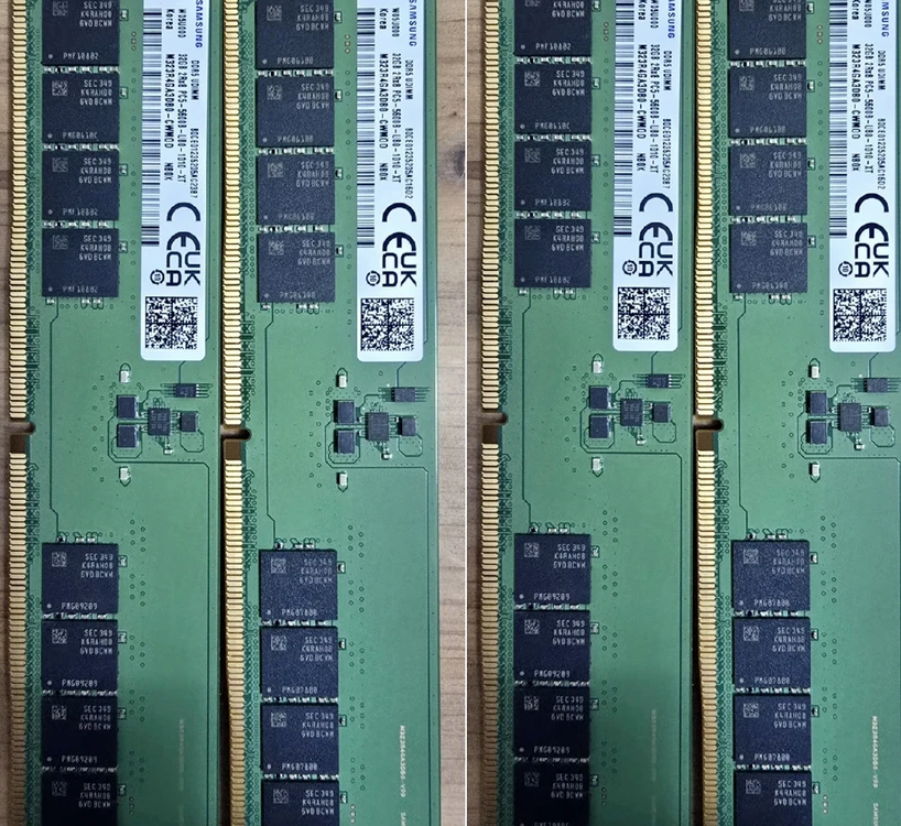DDR5 5600 16GB 32GB 16G 32G 판매중 - 안심되는 중고거래