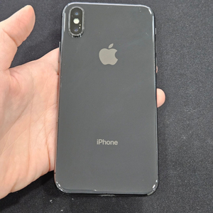 아이폰X 64GB 배터리효율98% 이미지