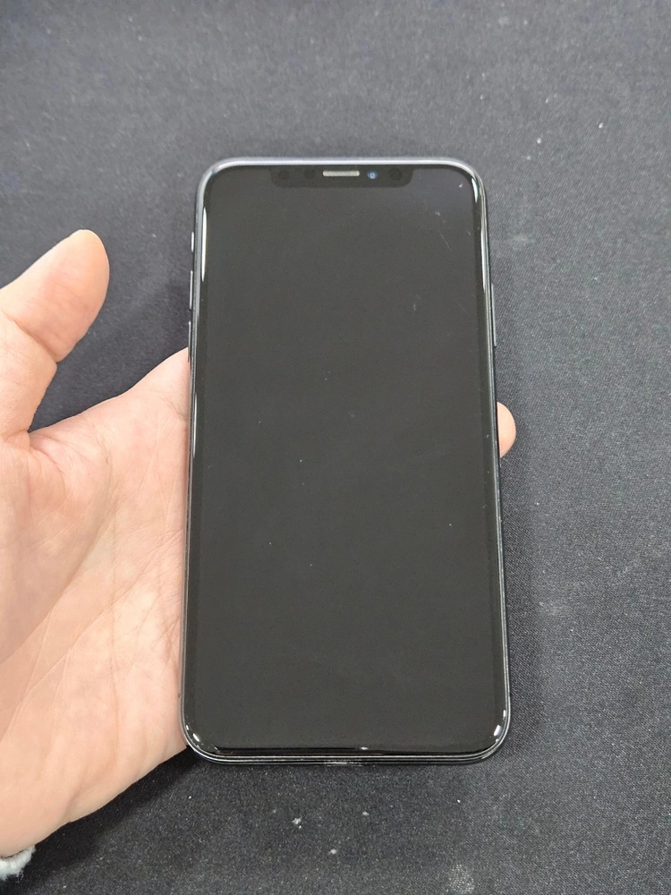 아이폰X 64GB 배터리효율98% 이미지