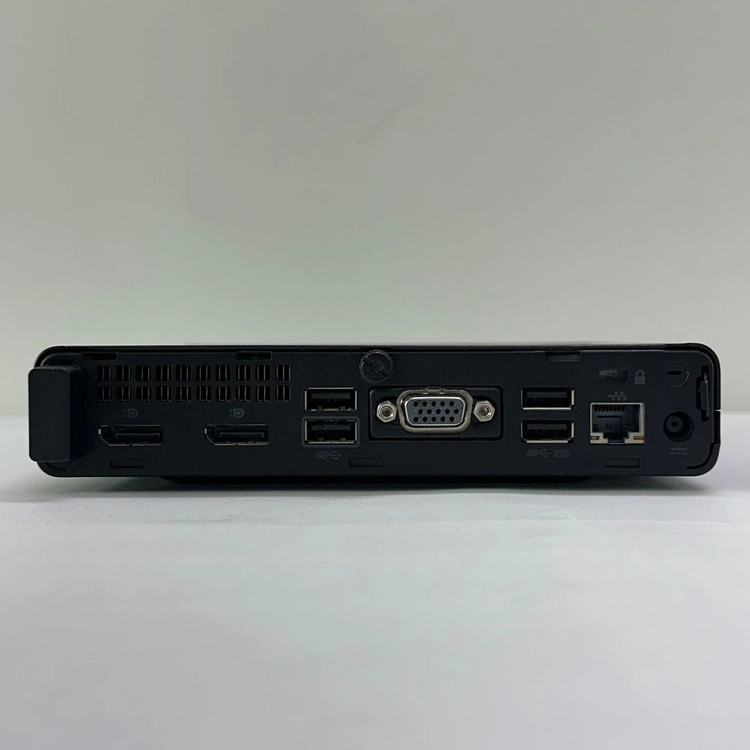 HP EliteDesk 400 G4 미니PC I5-8500T 이미지