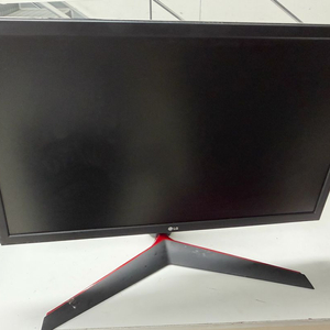 LG 24gl650 144hz 이미지